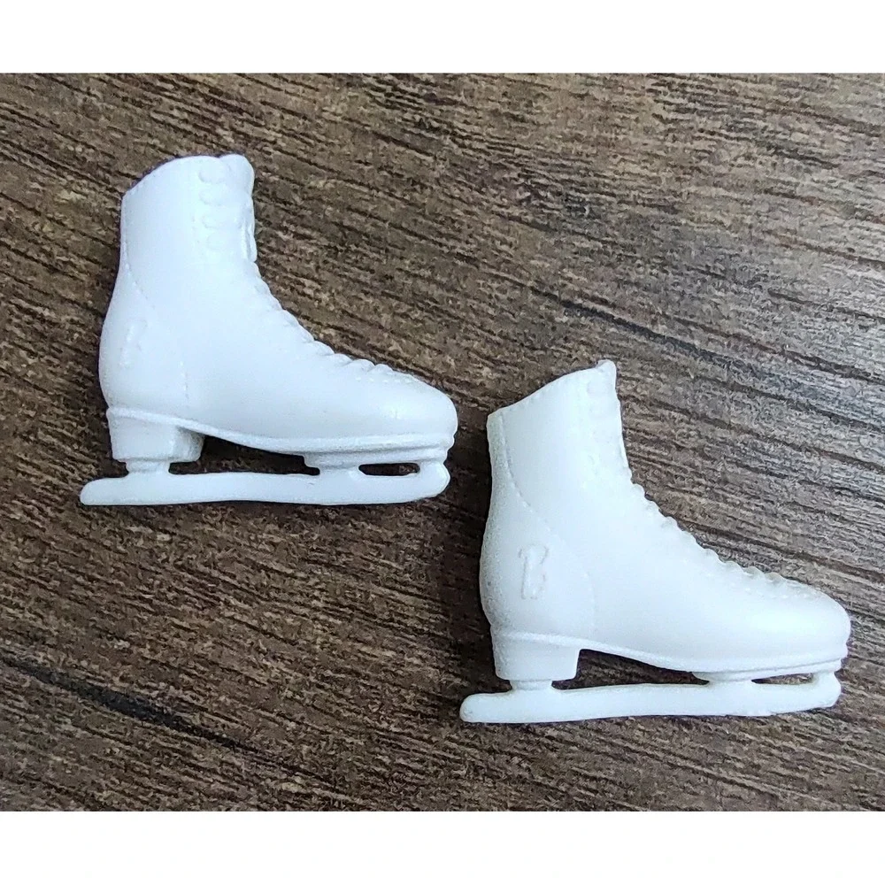 BARBIE Flat Foot FASHIONISTAS & PETITE 10